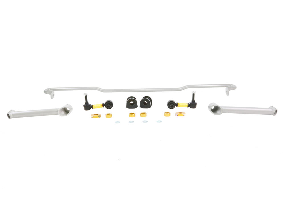 Rear Sway Bar - 18mm 3 Point Adjustable to Suit Subaru BRZ ZC6 nd Toyota 86