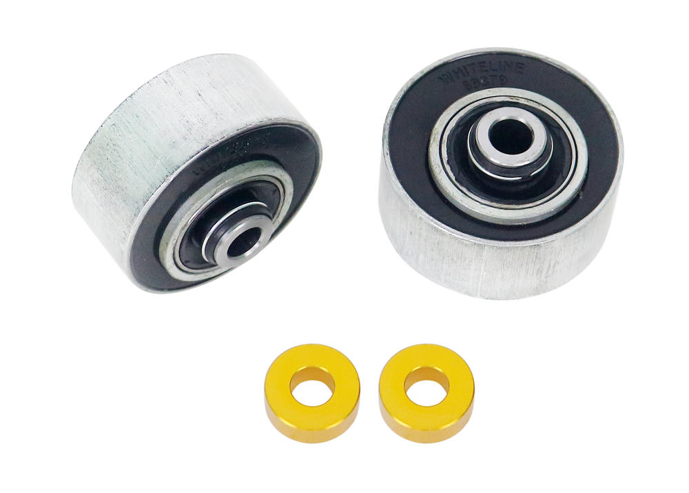 Front Lower Control Arm - Inner Rear Bushing-Double Offset Kit to Suit Hyundai I30 N Sedan
