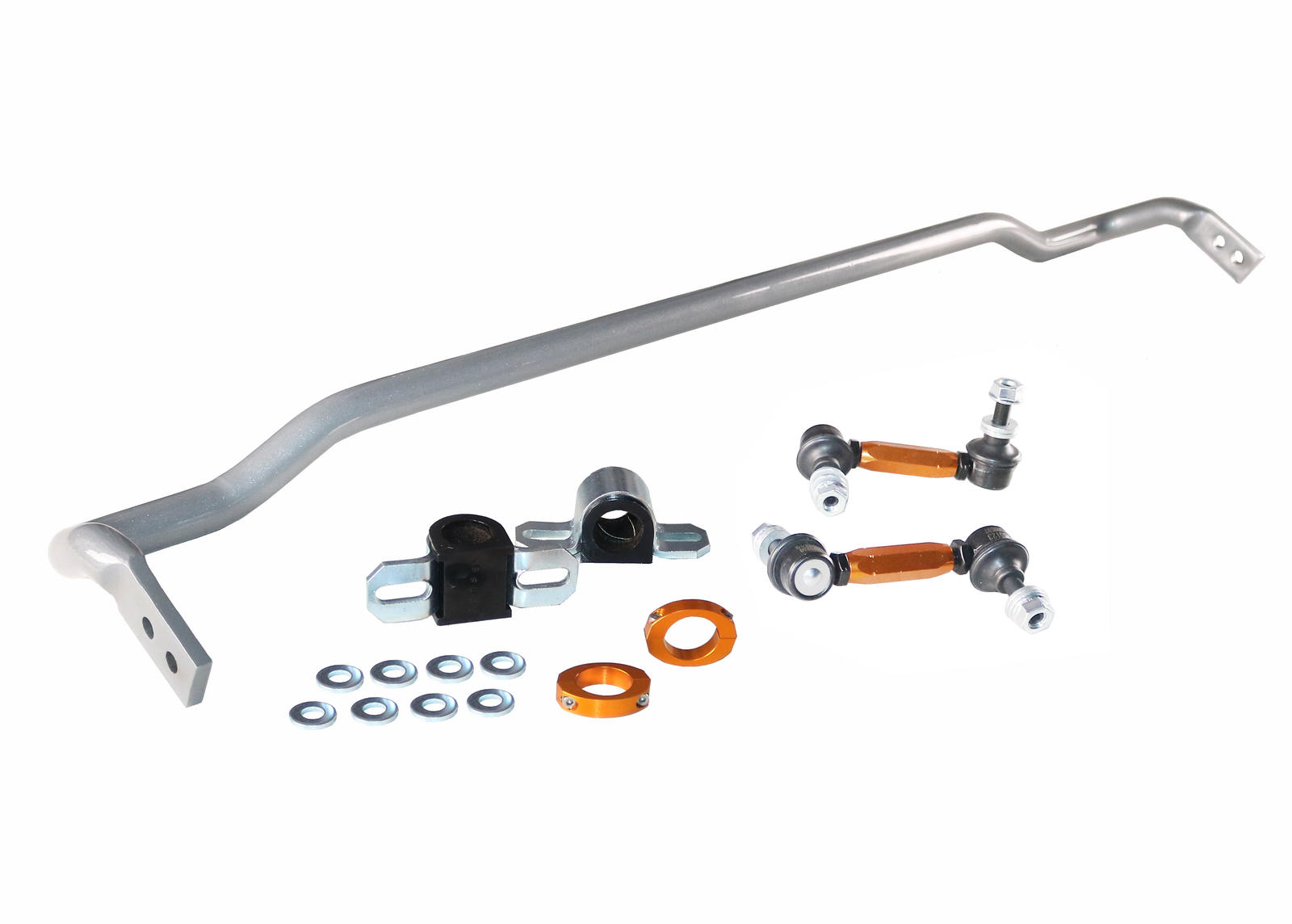Rear Sway Bar - 26mm 2 Point Adjustable to Suit Honda Integra DC2 Type R