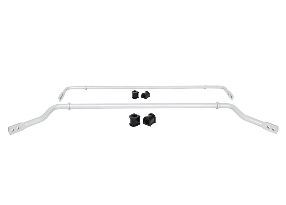 Front and Rear Sway Bar - Vehicle Kit to Suit Mazda MX-5 NB