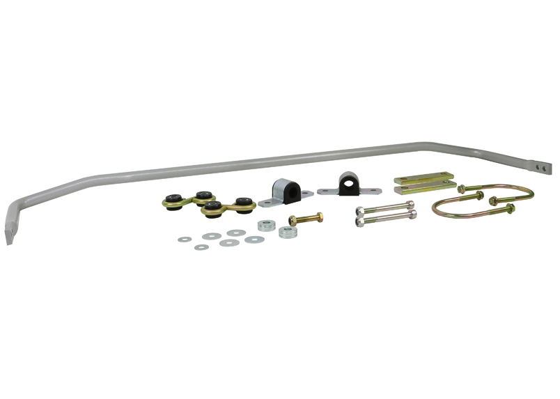 Rear Sway Bar - 22mm 2 Point Adjustable to Suit Toyota Yaris NCP90R