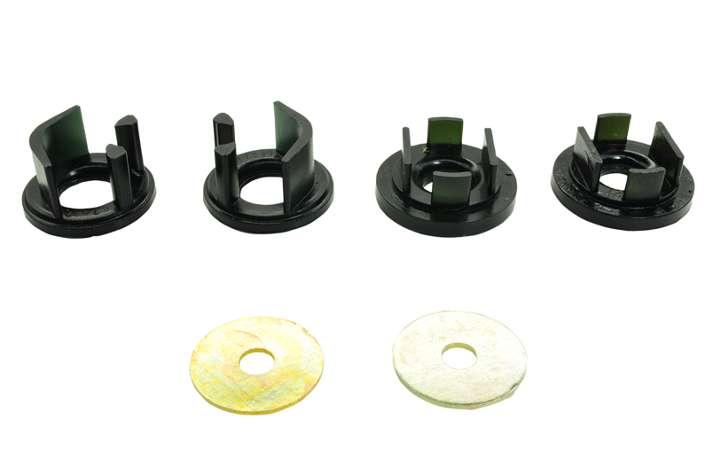 Rear Differential Mount - Rear Bushing Kit to Suit Subaru Forester, Impreza, Liberty, Outback and XV