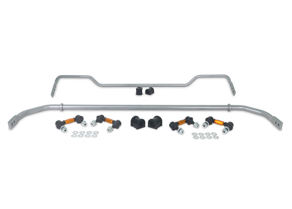 Front and Rear Anti Roll Bar - Vehicle Kit to Suit Mazda MX-5 NC