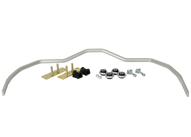 Rear Sway Bar - 20mm 3 Point Adjustable to Suit Toyota Corolla AE86
