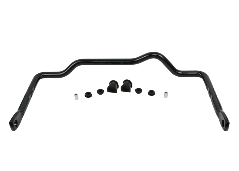 Front Anti Roll Bar - 33mm Non Adjustable to Suit Toyota Land Cruiser 76, 78 and 79 Series