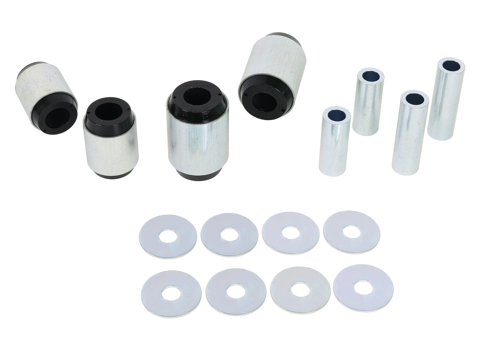 Front Lower Control Arm - Bushing Kit to Suit Toyota HiLux 2015-on and Fortuner GUN156 4wd