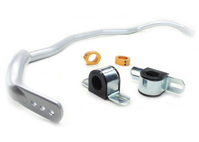 Front Sway Bar - 30mm 3 Point Adjustable to Suit Ford Mustang S550 & S650