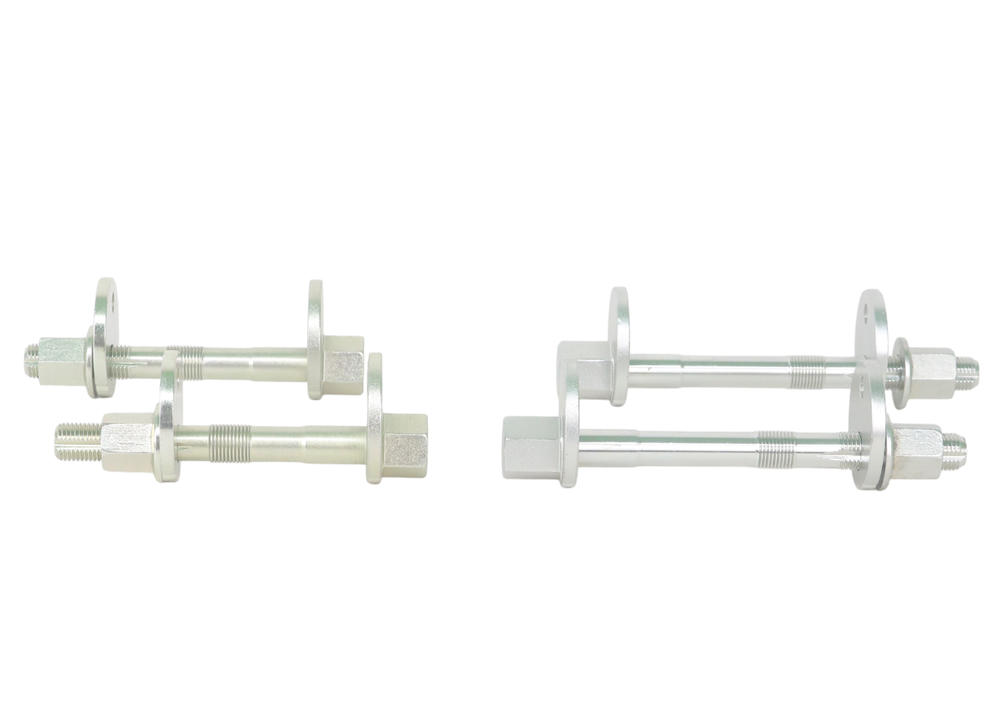 Front Lower Control Arm - Inner Camber Bolt Kit to Suit Toyota HiLux 2005-2015 and Foton Tunland P201 4wd