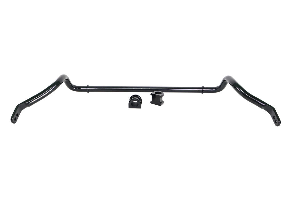 Front Axle Anti Roll Bar - 35mm 2 Point Adjustable to Suit Mitsubishi Triton MV
