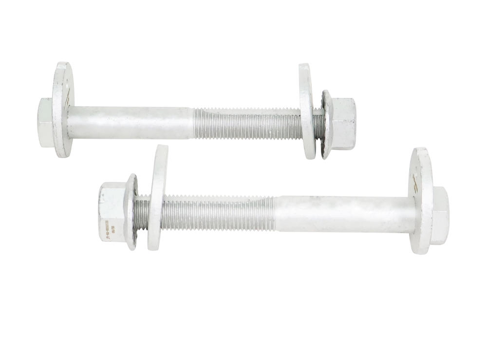 Front Axle Control Arm Lower - Inner Camber Bolt Kit to Suit Nissan Navara D40 Spanish Built