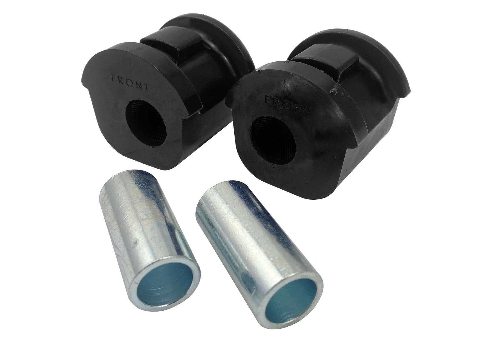 Front Control Arm Lower - Inner Rear Bushing Double Offset Kit to Suit Hyundai Excel X3
