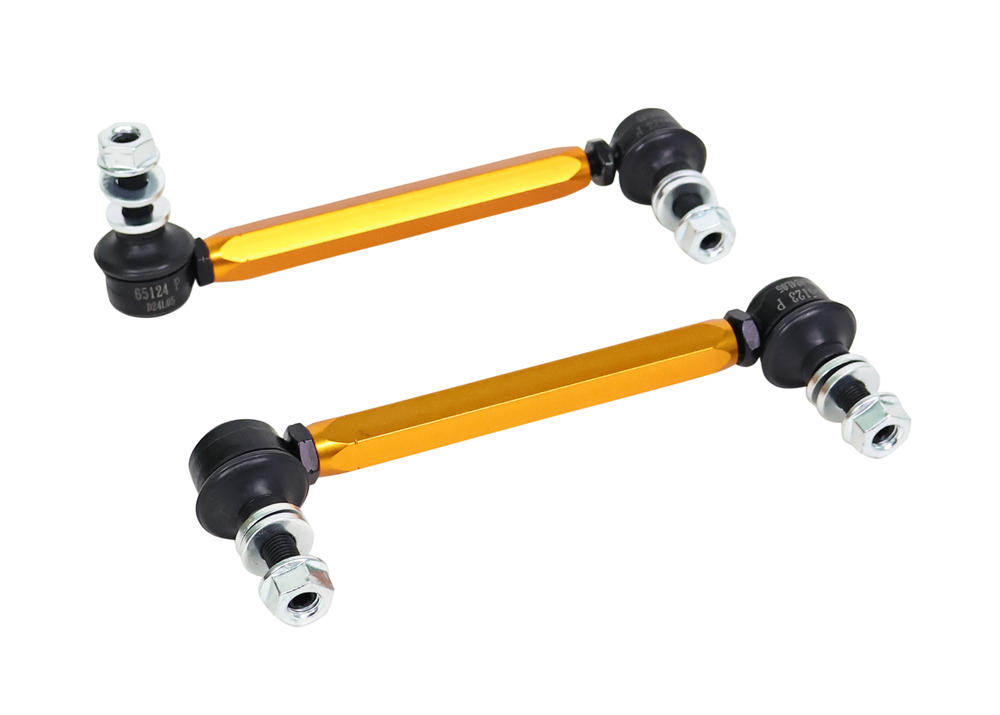 Universal Anti Roll Bar Link - Adjustable Ball Style - 10mm Ball Stud 190-215mm