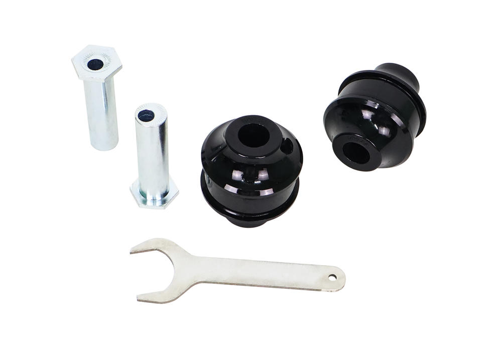 Front Strut Tension - Bushing Kit-Double Offset Caster Kit to Suit BMW 1, 2, 3 and 4 Series