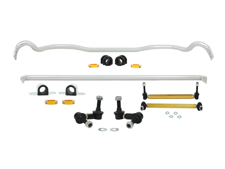 Front and Rear Anti Roll Bar - Vehicle Kit to Suit Genesis G80 BH, DH