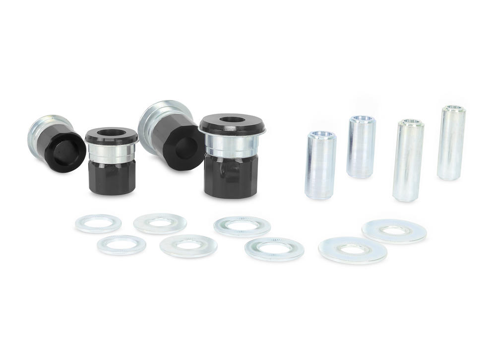Front Lower Control Arms Ball Joints Bushing Fitted Retainer Bracket