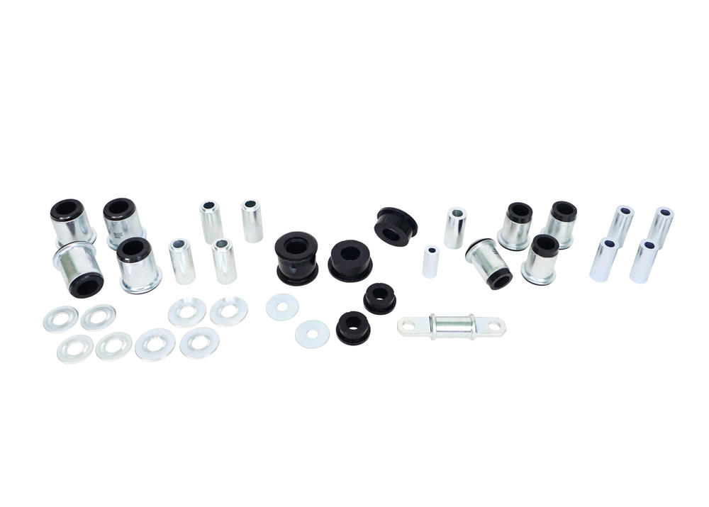 Essential Front Bushing Kit to Suit Ford Ranger PY, Everest UB and VW Amarok T1