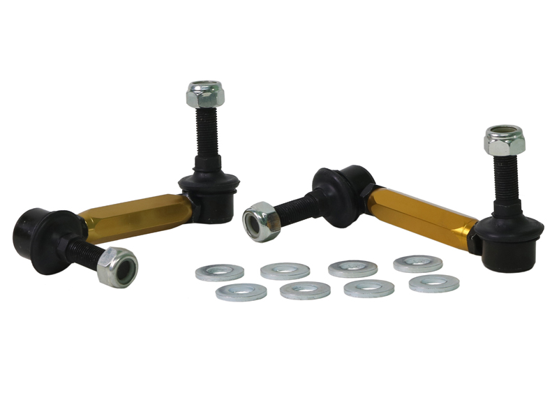 Front Adjustable Sway Bar Link to Suit Subaru BRZ and Toyota 86