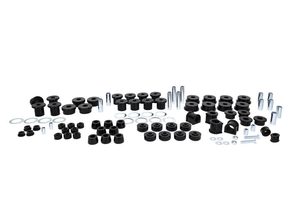 Essential Vehicle Kit to Suit Toyota LandCruiser 76, 78 Series 2007-on