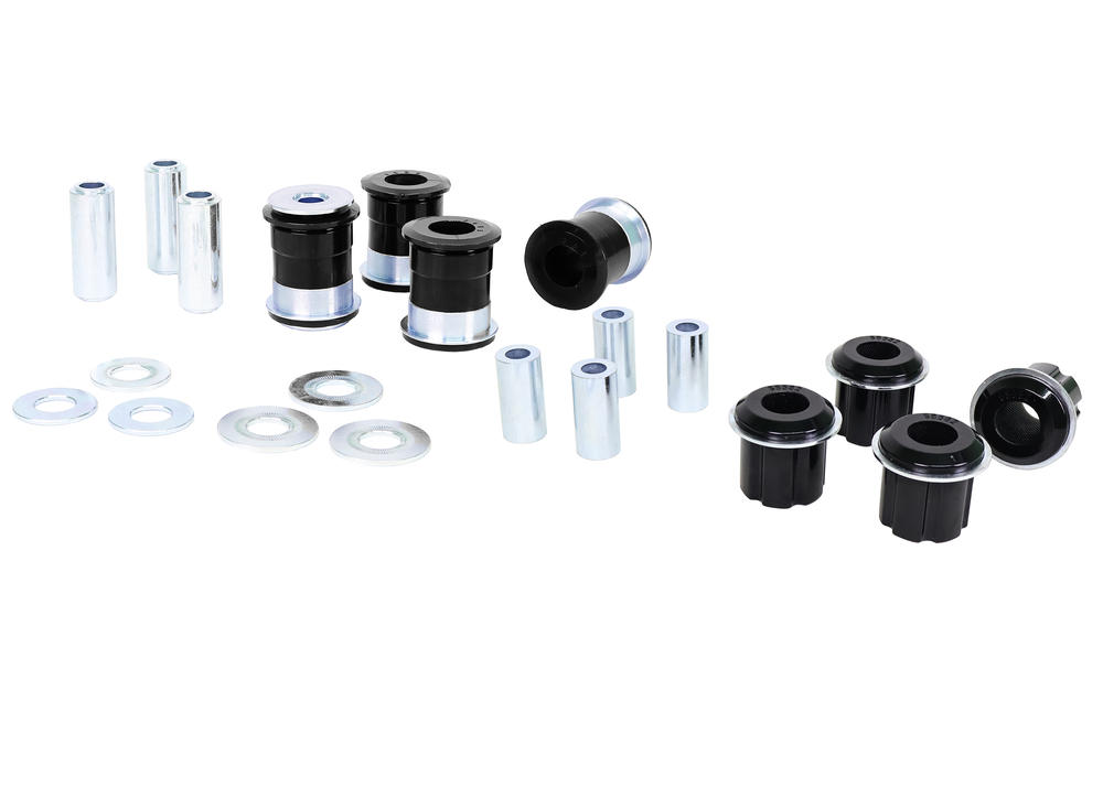 Front Control Arm - Bushing Kit to Suit Ford Ranger, Everest and Mazda BT-50 2wd/4wd