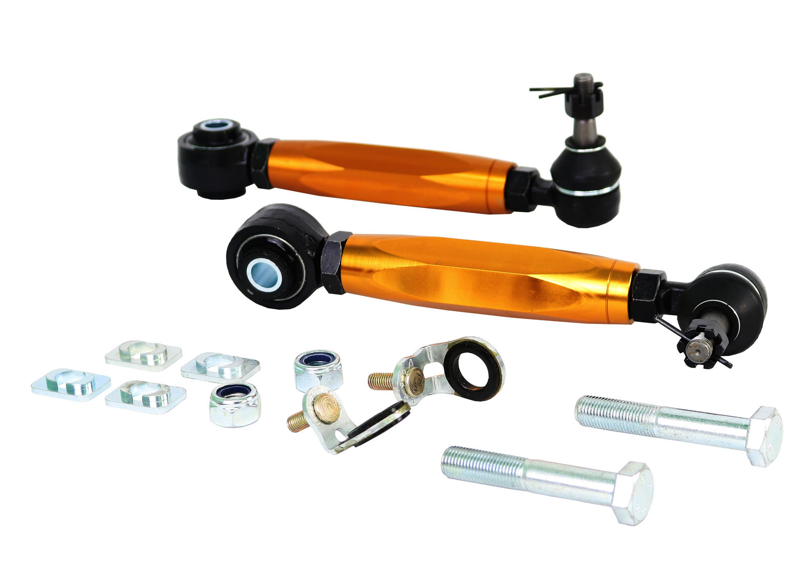 Adjustable Rear Toe Arms to Suit Subaru BRZ, Forester, Impreza, Levorg, Liberty and Toyota 86