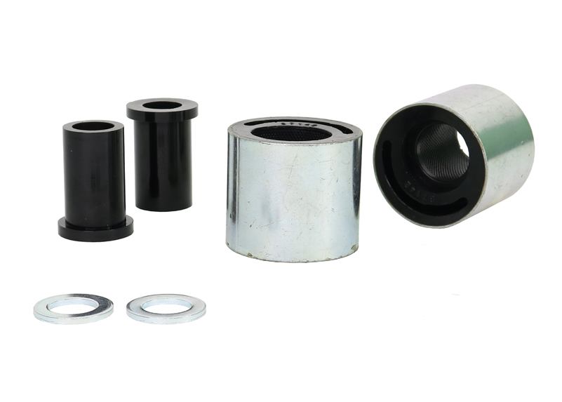 Front Control Arm Lower - Inner Rear Bushing Kit-Double Offset