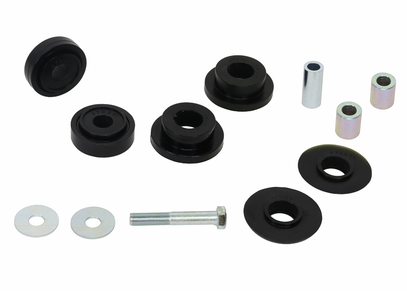 Front Differential Mount - Bushing Kit to Suit Toyota Prado
