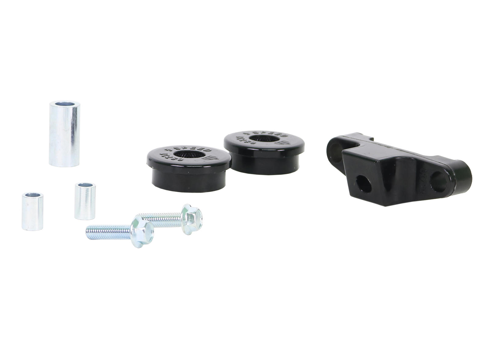 Front Gearbox Linkage Selector - Bushing Kit to Suit Subaru Forester, Impreza, Liberty, Outback and XV