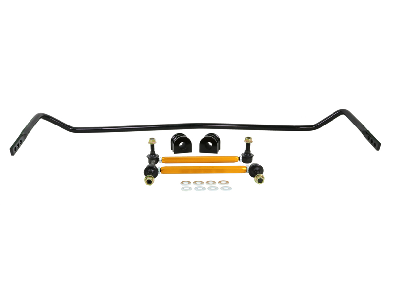 Rear Anti Roll Bar - 22mm 3 Point Adjustable to Suit Nissan Navara D23 4wd