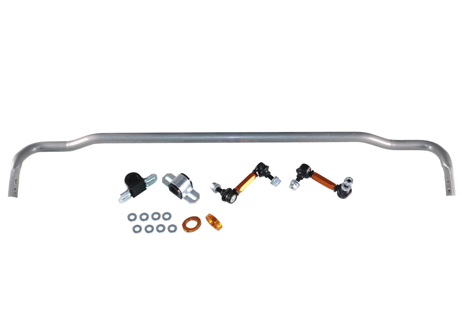 Rear Anti Roll Bar - 26mm 2 Point Adjustable to Suit Honda Integra DC2 Type R
