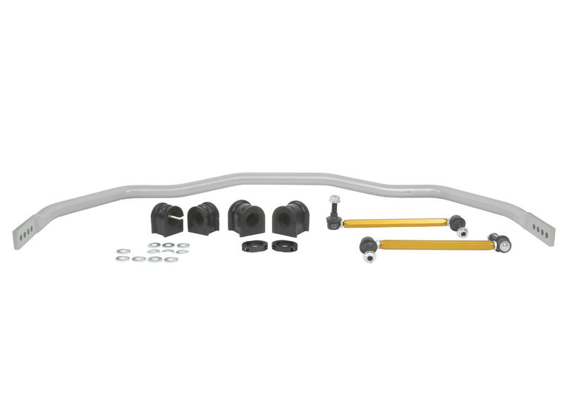 Front Sway Bar - 33mm 4 Point Adjustable Mustang S197