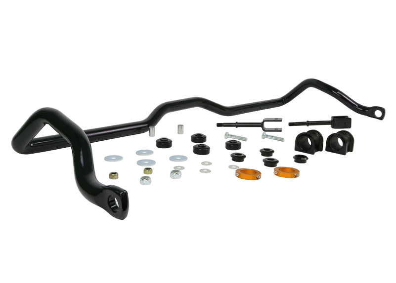 Rear Sway Bar - 33mm Non Adjustable to Suit Toyota Land Cruiser 200 Series
