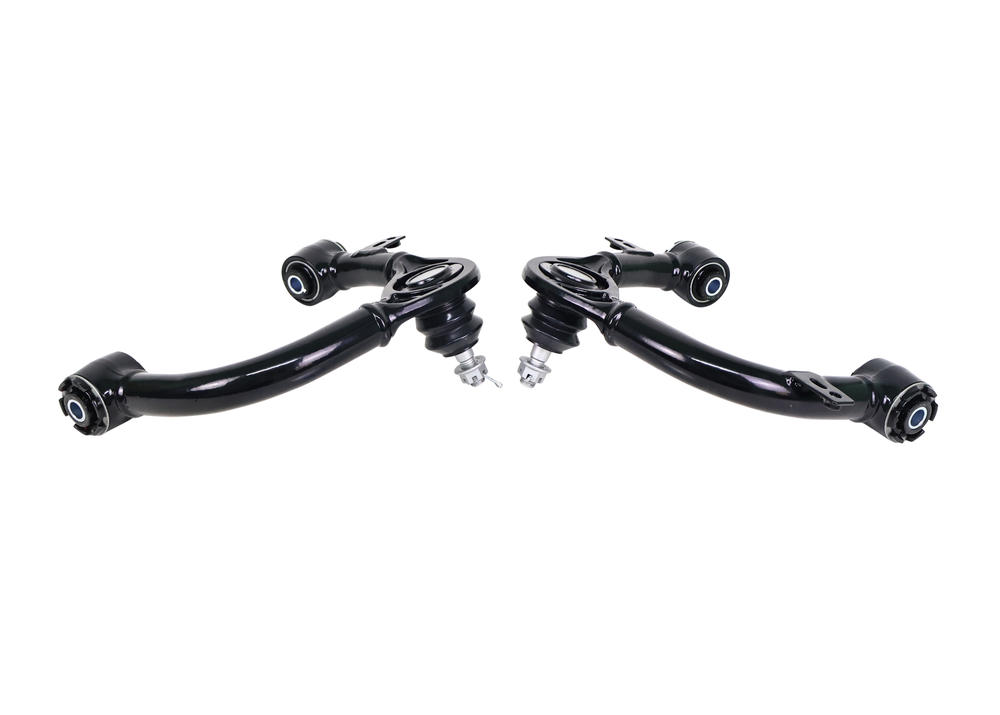 Front Axle Control Arm Upper - Arm Offset Assembly to Suit Mitsubishi Triton MV