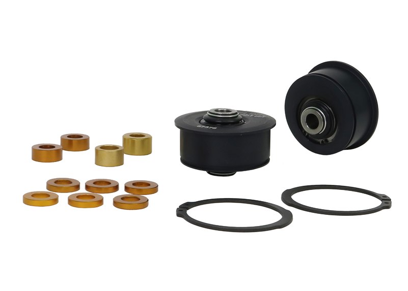 Front Lower Inner Rear Bushings Caster & Anti Lift to Suit Subaru Impreza VA, VB WRX/STI and Levorg VM