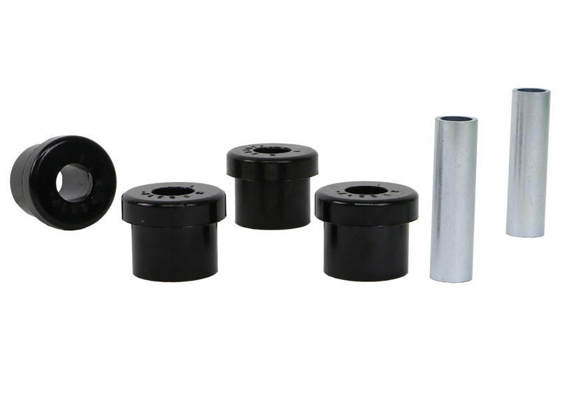 Front Leaf Spring - Rear Eye Bushing Kit to Suit Jeep Cj5 - Cj8