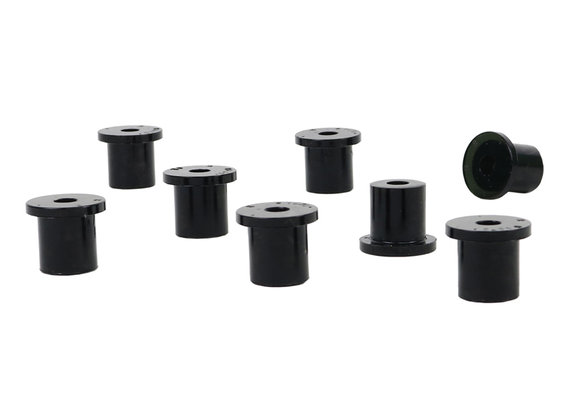 Rear Leaf Spring - Rear Eye and Shackle Bushing Kit