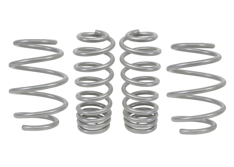 Front and Rear Coil Springs - Lowered to Suit Hyundai I30 N, Kona and Veloster