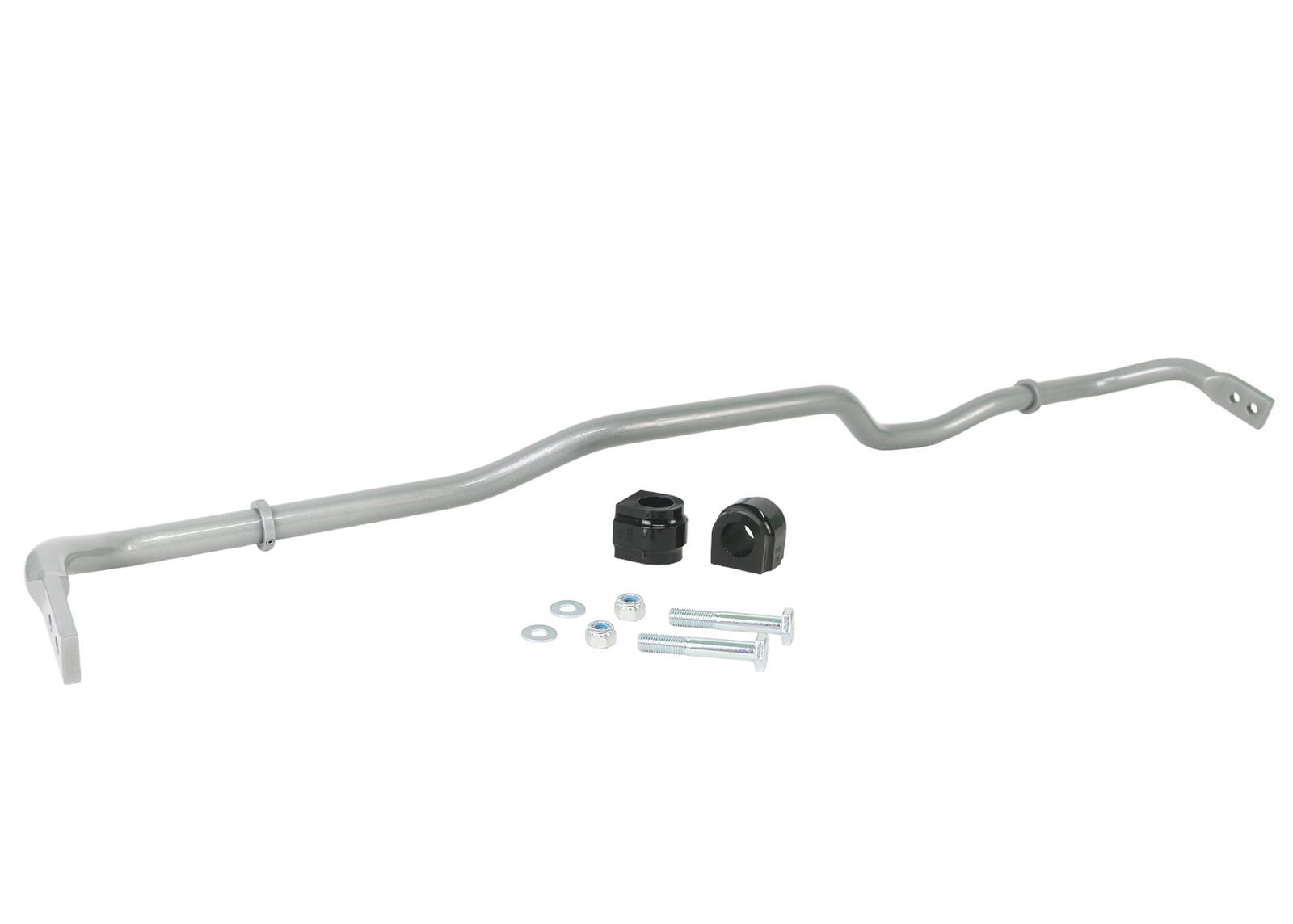 Rear Sway Bar - 24mm 2 Point Adjustable to Suit Audi, Seat, Skoda and Volkswagen PQ35 Awd
