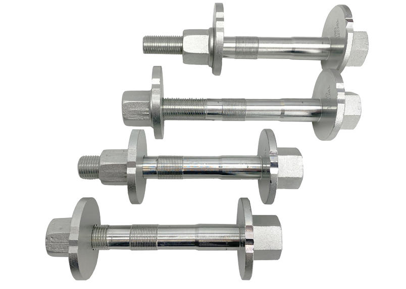 Front Lower Control Arm - Inner Camber Bolt Kit to Suit Toyota HiLux 2015-on and Fortuner GUN156 4wd