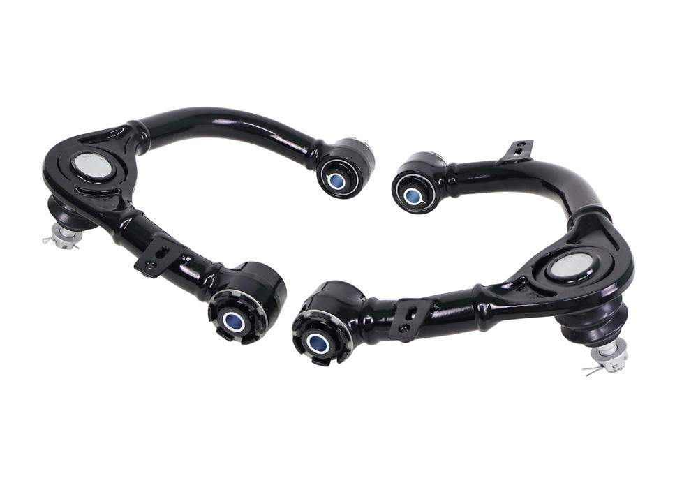 Front Axle Control Arm Upper - Arm Offset Assembly to Suit Mitsubishi Triton MV