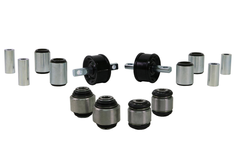 Rear Essential Vehicle Bushing Kit to Suit Ford Falcon/Fairlane BA-FGX, Territory SX-SZ and FPV