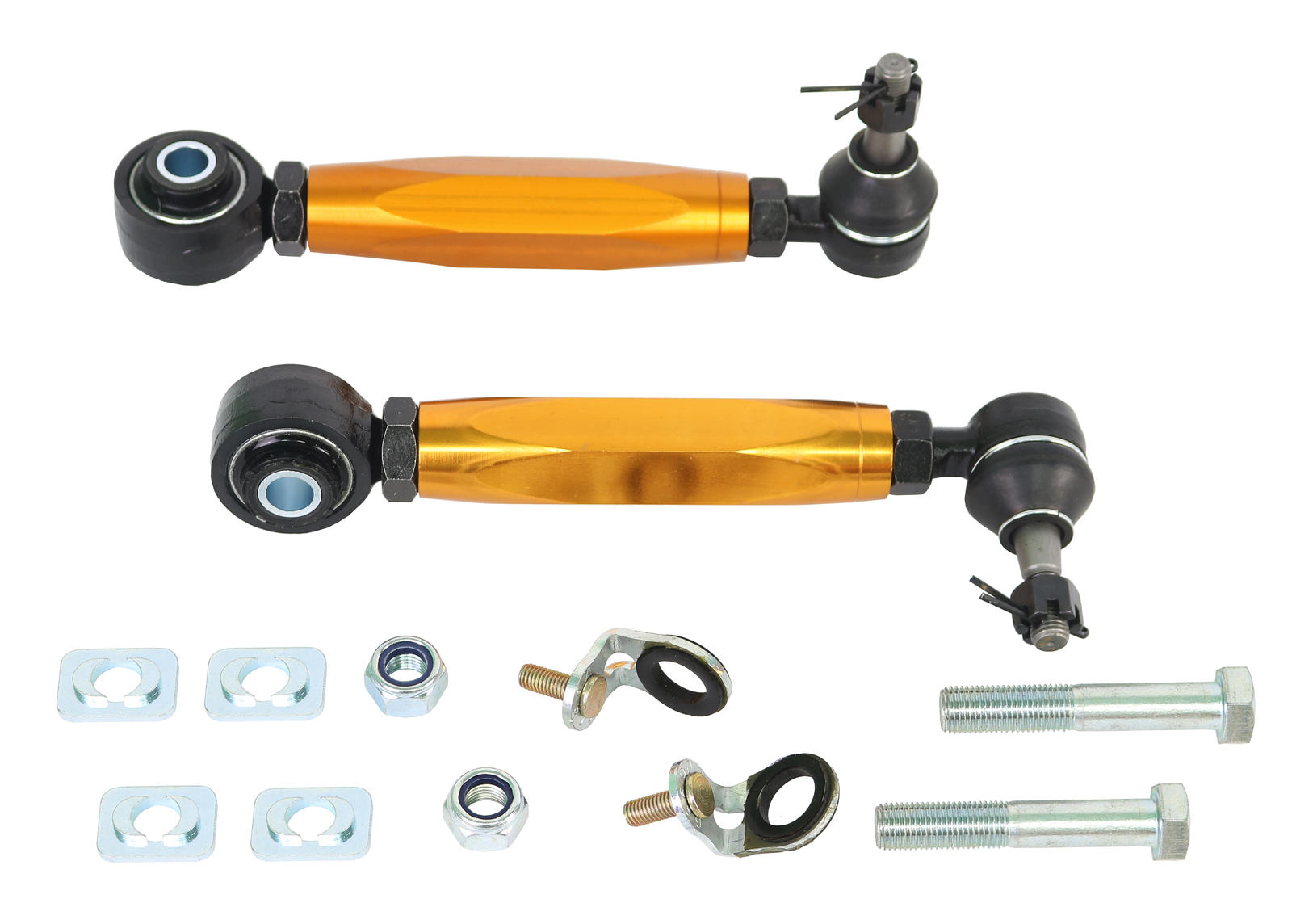 Adjustable Rear Toe Arms to Suit Subaru BRZ, Forester, Impreza, Levorg, Liberty and Toyota 86