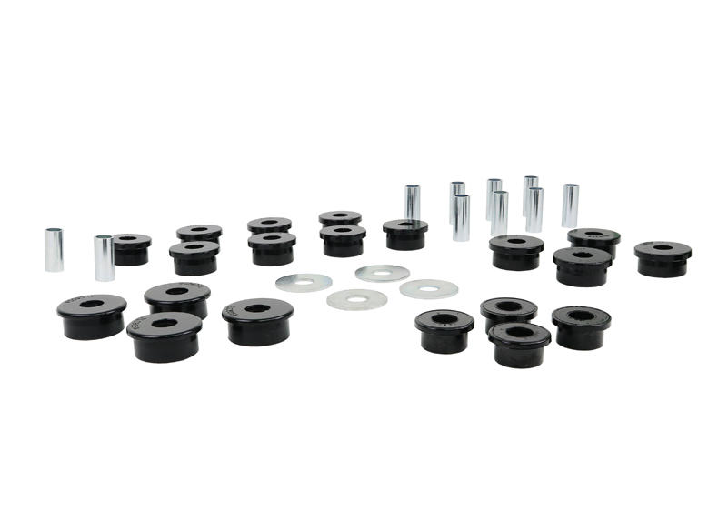 Rear Trailing Arm/Panhard Rod - Bushing Kit