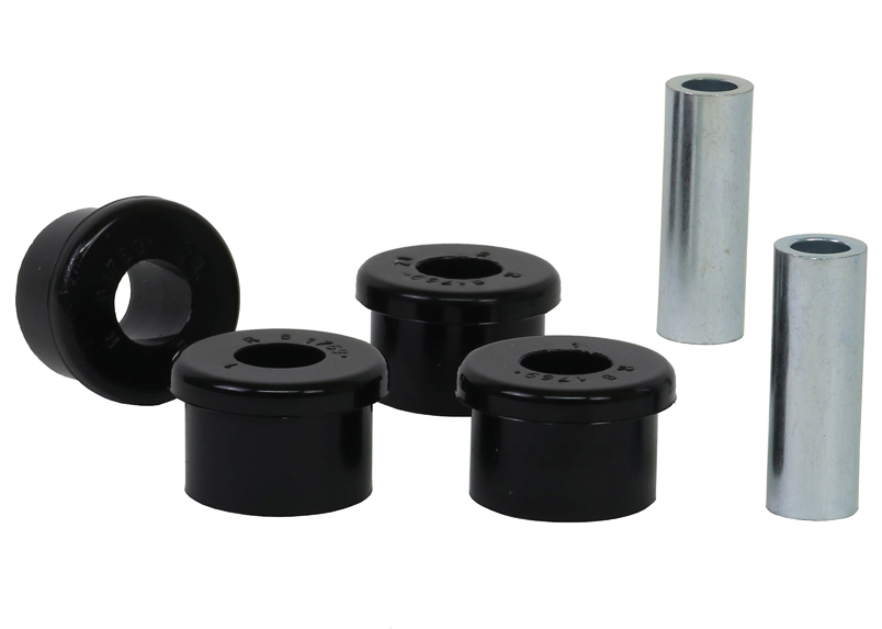Front Lower Control Arm - Inner Front Bushing Kit to Suit Ford Laser KF, KH, KJ and Mazda 323 BG, BA