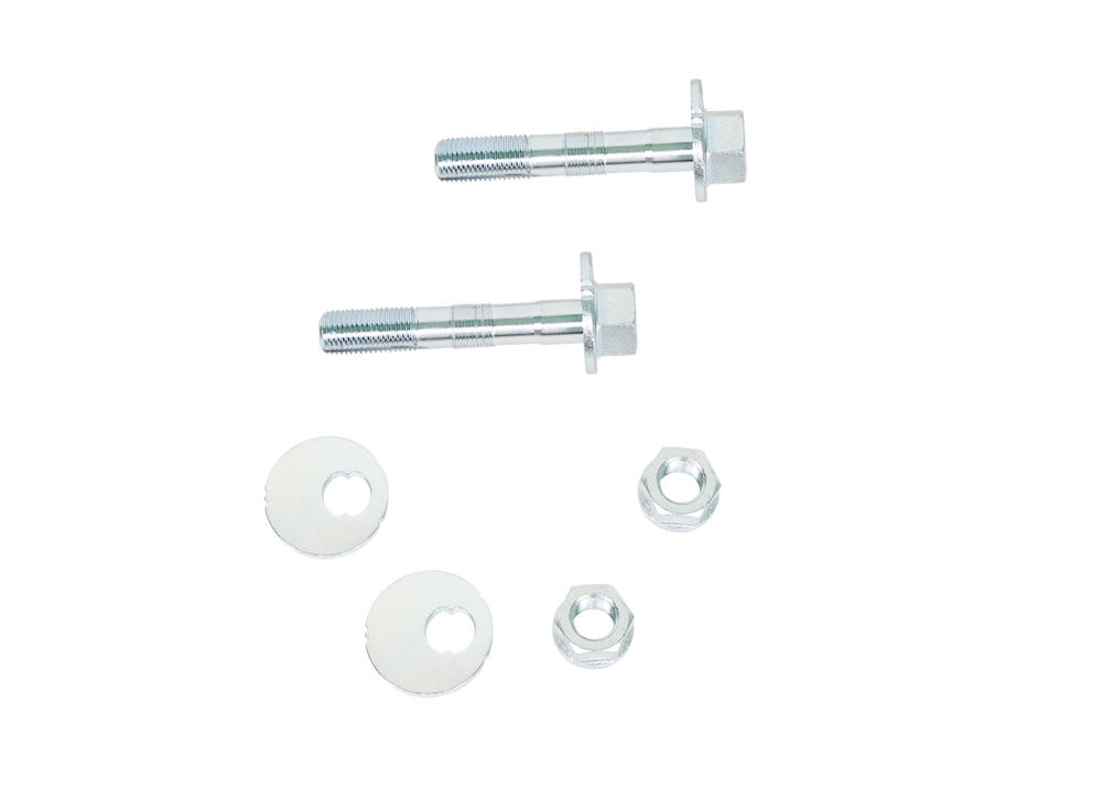 Rear Control Arm Lower Front - Inner Toe Bolt Adjuster Kit to Suit Holden Captiva CG