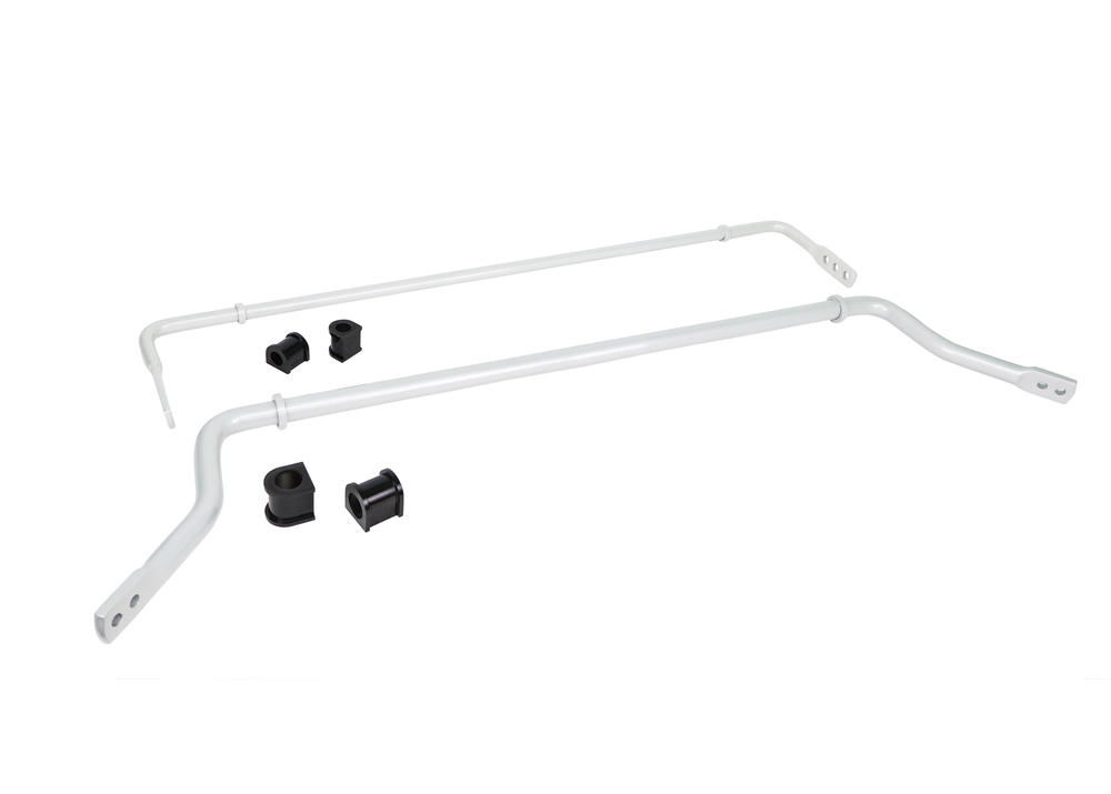 Front and Rear Sway Bar - Vehicle Kit to Suit Mazda MX-5 NB