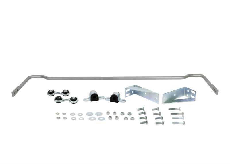 Rear Anti Roll Bar - 18mm 3 Point Adjustable to Suit Mitsubishi Mirage CE