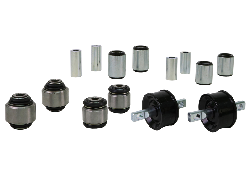 Rear  Essential Vehicle Kit