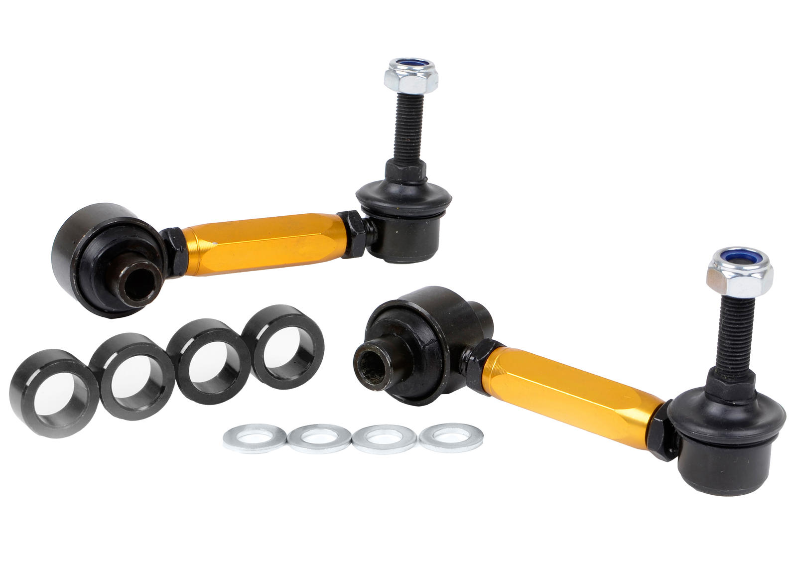 Rear Adjustable Sway Bar Link to Suit Subaru Forester, Outback and XV
