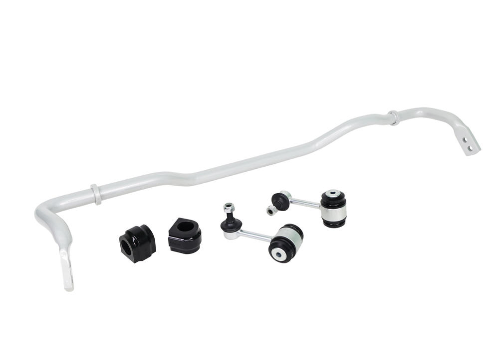 Rear Sway bar - 24mm 2 point adjustable to Suit VW Golf R Mk8