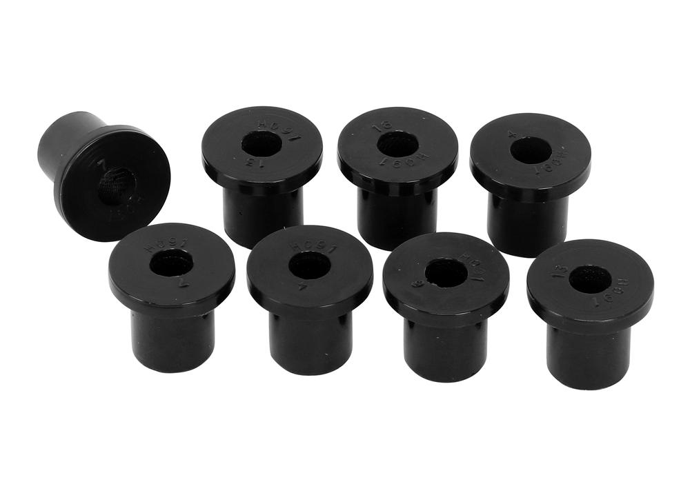 Rear  Leaf Spring - Rear Eye and Shackle Bushing Kit
